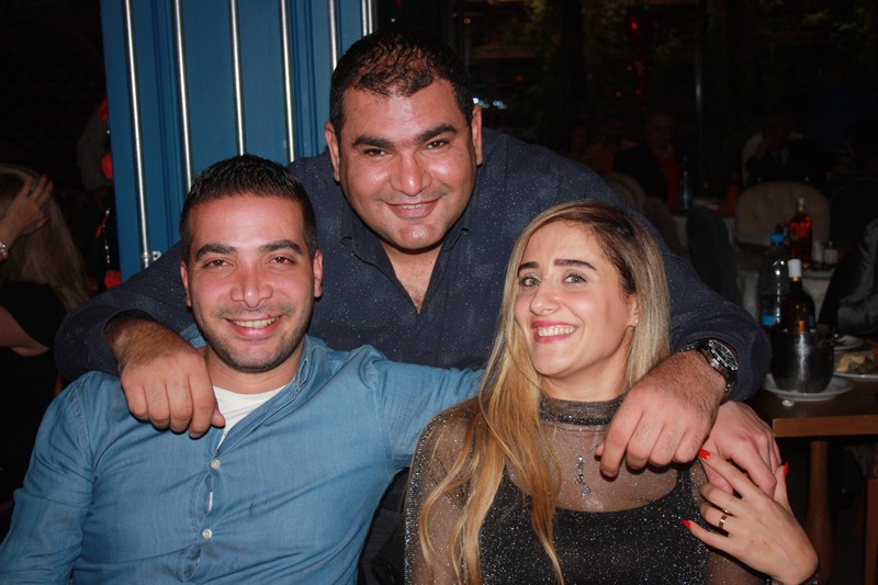 Valentine's Night at Les Tziganes